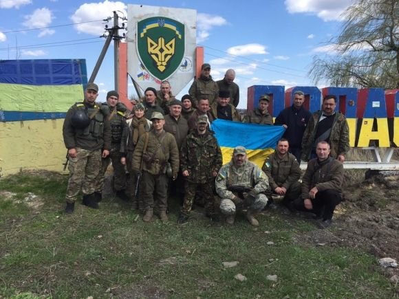 Освячення паски в батальоні імені Генерал-майора Кульчицького, фото №6 на сайті 20minut.ua