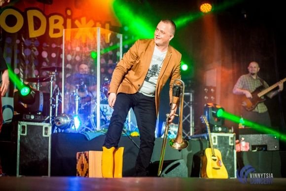 Лідер «ТІК» - про скандали «Євробачення», своє майбутнє кіно і дует з Зібровим, фото №2 на сайті 20minut.ua