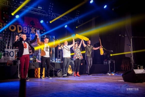 Лідер «ТІК» - про скандали «Євробачення», своє майбутнє кіно і дует з Зібровим, фото №21 на сайті 20minut.ua