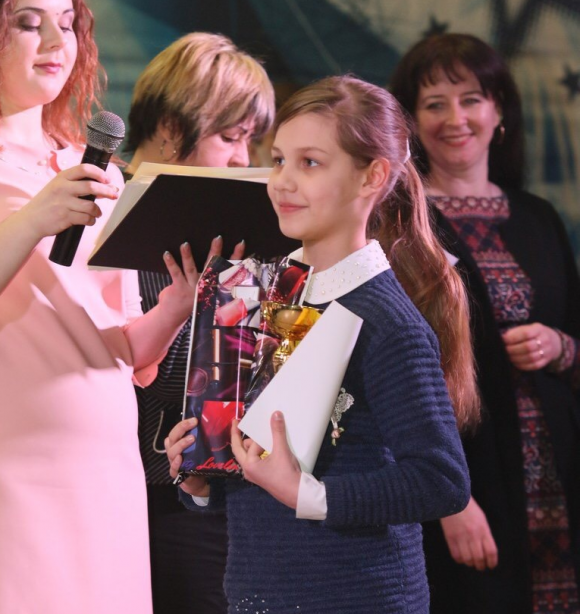 Талановиті дівчата підкорили “Музичний олімп”, фото №2 на сайті 20minut.ua