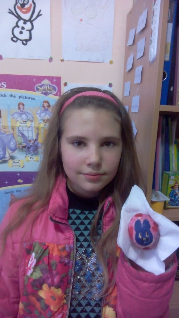 Пасхальні візерунки  центру інноваційного розвитку дитини "Easy English", фото №15 на сайті 20minut.ua