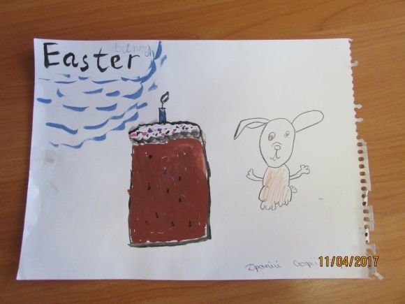Пасхальні візерунки  центру інноваційного розвитку дитини "Easy English", фото №3 на сайті 20minut.ua