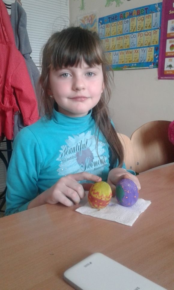 Пасхальні візерунки  центру інноваційного розвитку дитини "Easy English", фото №8 на сайті 20minut.ua