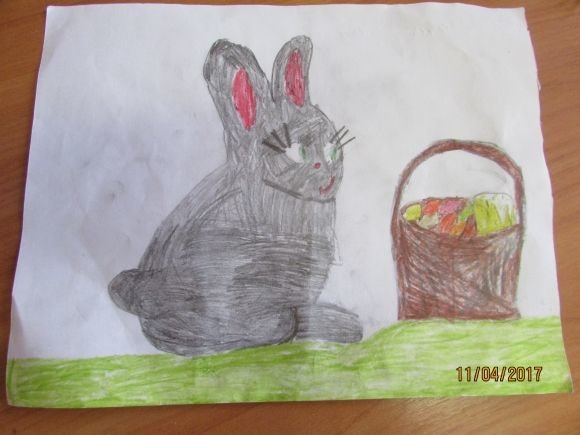 Пасхальні візерунки  центру інноваційного розвитку дитини "Easy English", фото №2 на сайті 20minut.ua