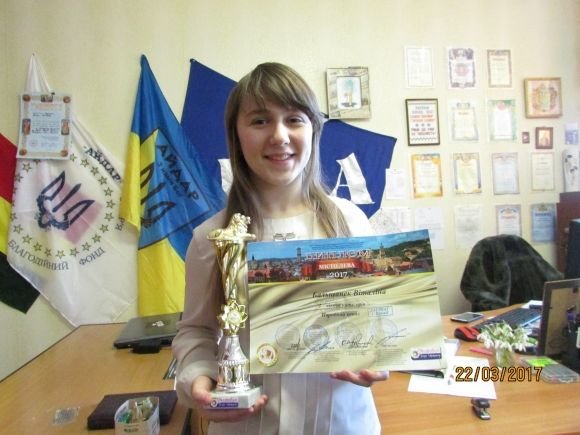 Талановиті дівчата підкорили “Музичний олімп”, фото №4 на сайті 20minut.ua