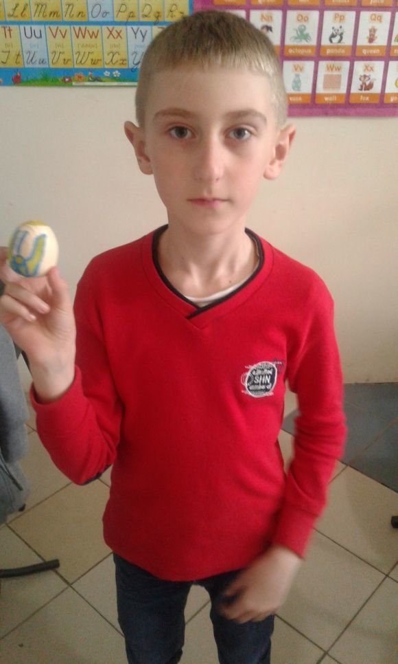 Пасхальні візерунки  центру інноваційного розвитку дитини "Easy English", фото №13 на сайті 20minut.ua