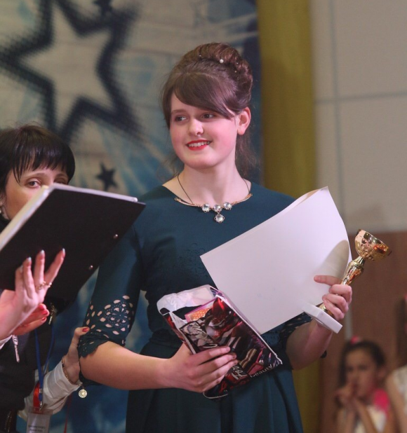 Талановиті дівчата підкорили “Музичний олімп”, фото №1 на сайті 20minut.ua