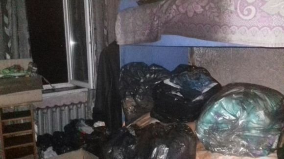 На Князів Коріатовичів горіла квартира у багатоповерхівці. ФОТО, фото №3 на сайті 20minut.ua