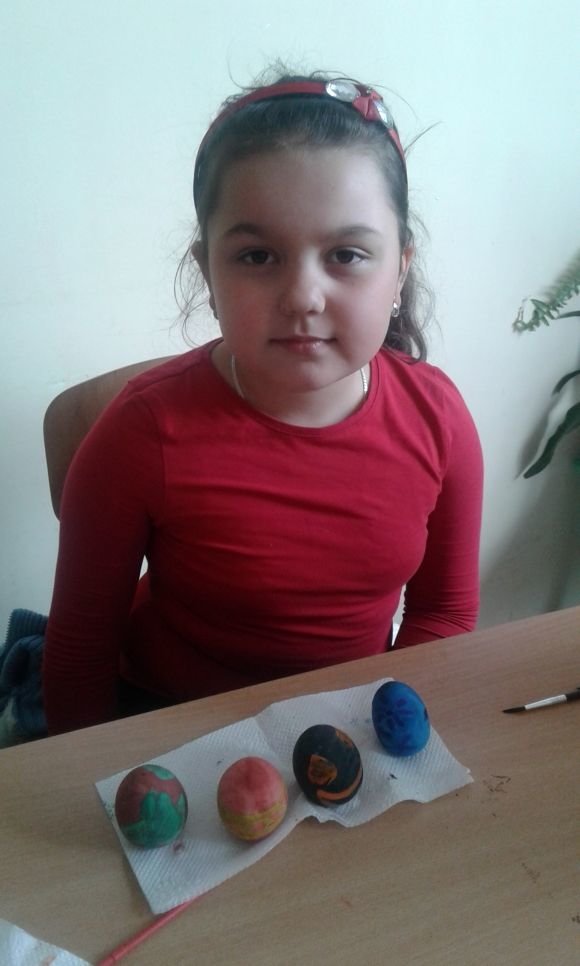 Пасхальні візерунки  центру інноваційного розвитку дитини "Easy English", фото №9 на сайті 20minut.ua