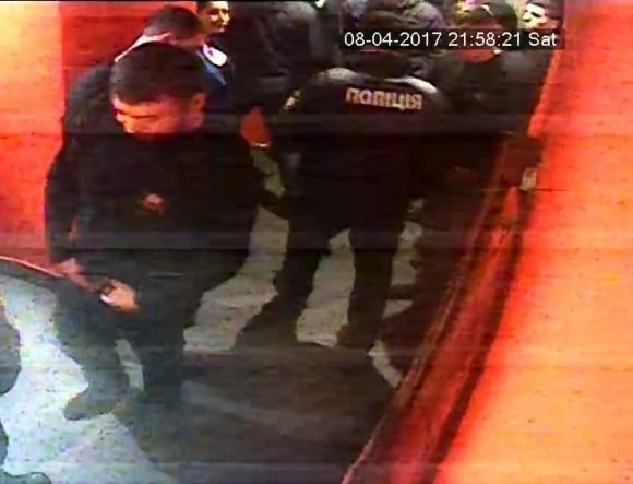 АТОвець і чиновник Грачов вліз у бійку. Вимагає від клубу 50 тисяч (ВІДЕО), фото №1 на сайті 20minut.ua