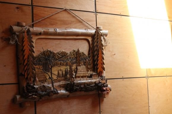 Вінничанин за 12 тисяч доларів побудував дім на колесах на березі Бугу на сайті 20minut.ua Вінничанин за 12 тисяч доларів побудував дім на колесах на березі Бугу, фото №7 на сайті 20minut.ua