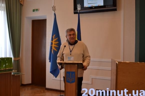 Про соцмережі, журналістські стандарти і «песика»: у Кам’янці минув перший день медіа-форуму, фото №2 на сайті 20minut.ua