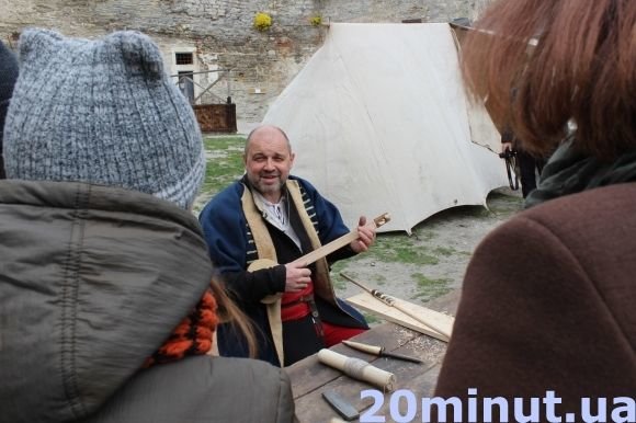 У Кам'янці пройшов археологічний пікнік, фото №3 на сайті 20minut.ua