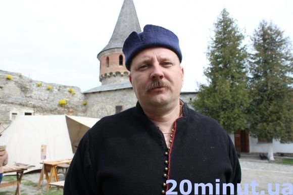 У Кам'янці пройшов археологічний пікнік, фото №1 на сайті 20minut.ua