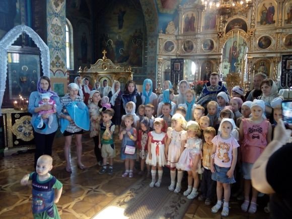 Школа взірцевих мам — у Козятині на сайті 20minut.ua Школа взірцевих мам — у Козятині, фото №39 на сайті 20minut.ua