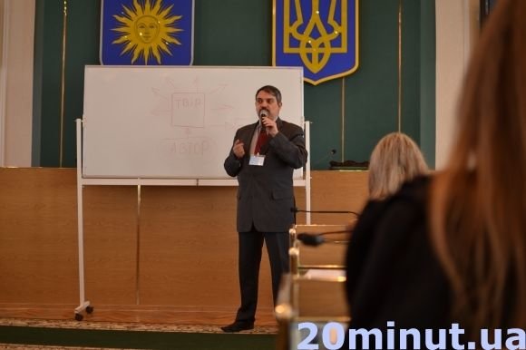 Про соцмережі, журналістські стандарти і «песика»: у Кам’янці минув перший день медіа-форуму, фото №5 на сайті 20minut.ua