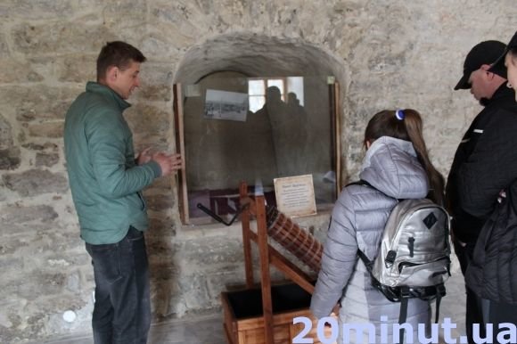 Виставка з винаходами Леонардо да Вінчі вже у Кам’янці, фото №2 на сайті 20minut.ua
