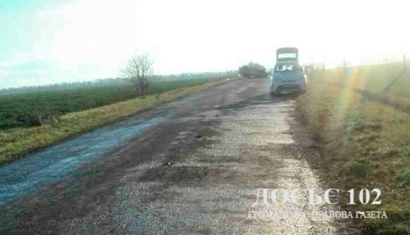 Сім’я з Львівщини потрапила в смертельне ДТП на Збаражчині, фото №1 на сайті 20minut.ua