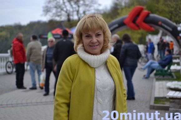 Активно й спортивно у Кам’янці відкрили турсезон-2017 (ФОТО) на сайті 20minut.ua Активно й спортивно у Кам’янці відкрили турсезон-2017 (ФОТО), фото №1 на сайті 20minut.ua