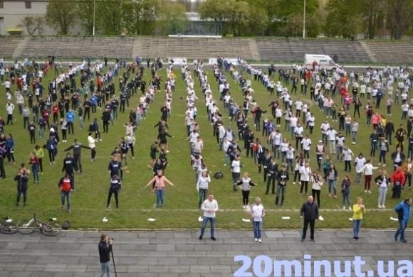 Активно й спортивно у Кам’янці відкрили турсезон-2017 (ФОТО) на сайті 20minut.ua Активно й спортивно у Кам’янці відкрили турсезон-2017 (ФОТО), фото №4 на сайті 20minut.ua