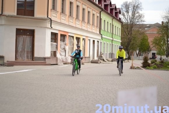 Річкою, каньйоном, на велосипеді: як у Кам’янці пройшов перший ТУРатлон (ФОТО), фото №17 на сайті 20minut.ua