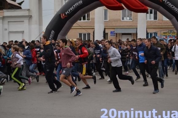Активно й спортивно у Кам’янці відкрили турсезон-2017 (ФОТО) на сайті 20minut.ua Активно й спортивно у Кам’янці відкрили турсезон-2017 (ФОТО), фото №6 на сайті 20minut.ua