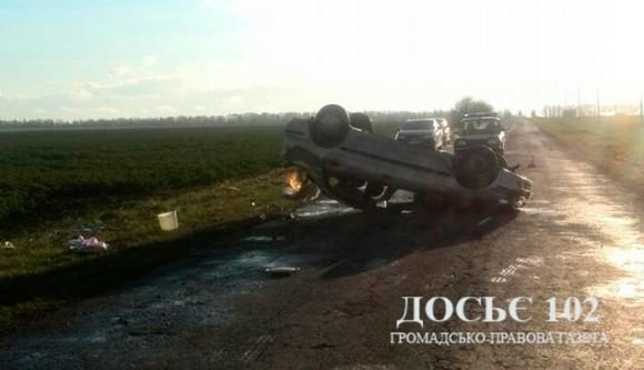 Сім’я з Львівщини потрапила в смертельне ДТП на Збаражчині на сайті 20minut.ua Сім’я з Львівщини потрапила в смертельне ДТП на Збаражчині, фото №3 на сайті 20minut.ua