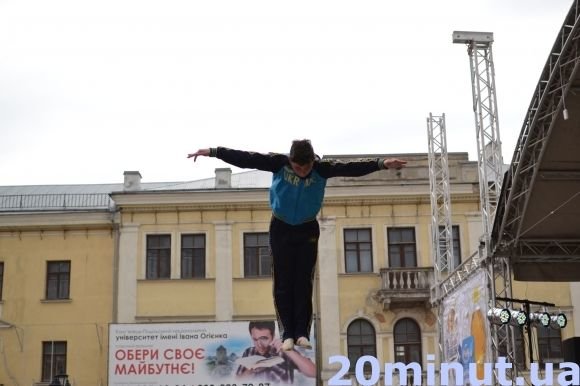 Активно й спортивно у Кам’янці відкрили турсезон-2017 (ФОТО) на сайті 20minut.ua Активно й спортивно у Кам’янці відкрили турсезон-2017 (ФОТО), фото №8 на сайті 20minut.ua