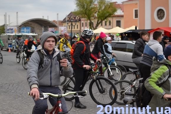 Активно й спортивно у Кам’янці відкрили турсезон-2017 (ФОТО) на сайті 20minut.ua Активно й спортивно у Кам’янці відкрили турсезон-2017 (ФОТО), фото №7 на сайті 20minut.ua