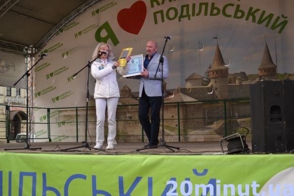 Активно й спортивно у Кам’янці відкрили турсезон-2017 (ФОТО) на сайті 20minut.ua Активно й спортивно у Кам’янці відкрили турсезон-2017 (ФОТО), фото №11 на сайті 20minut.ua