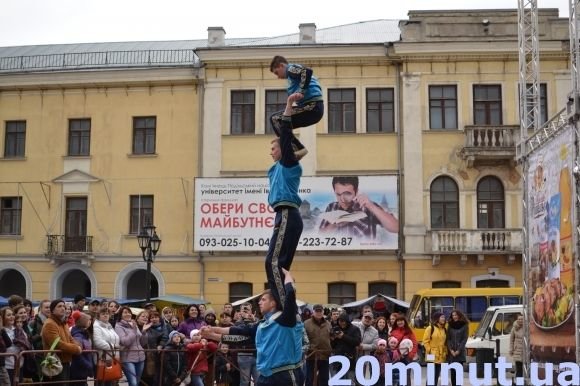 Активно й спортивно у Кам’янці відкрили турсезон-2017 (ФОТО) на сайті 20minut.ua Активно й спортивно у Кам’янці відкрили турсезон-2017 (ФОТО), фото №9 на сайті 20minut.ua