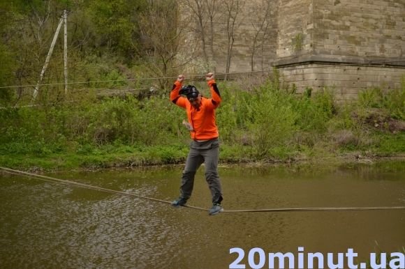 Річкою, каньйоном, на велосипеді: як у Кам’янці пройшов перший ТУРатлон (ФОТО), фото №12 на сайті 20minut.ua