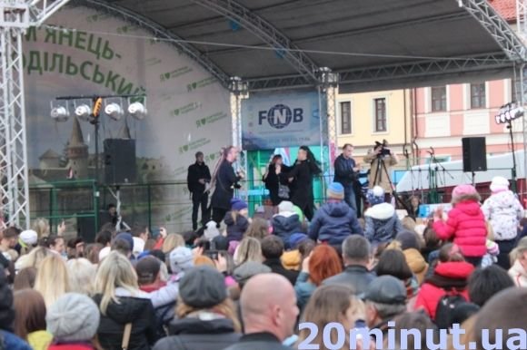 Кам’янець танцював з Амадором Лопесом (ФОТО, ВІДЕО), фото №2 на сайті 20minut.ua