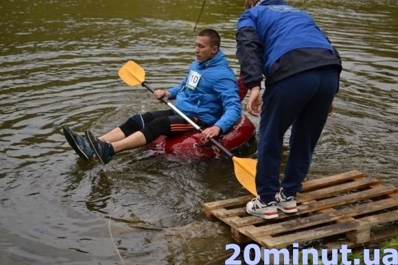 Активно й спортивно у Кам’янці відкрили турсезон-2017 (ФОТО) на сайті 20minut.ua Активно й спортивно у Кам’янці відкрили турсезон-2017 (ФОТО), фото №2 на сайті 20minut.ua