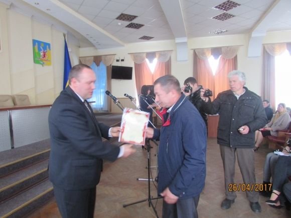 Вибірково вшанували чорнобильців..., фото №11 на сайті 20minut.ua