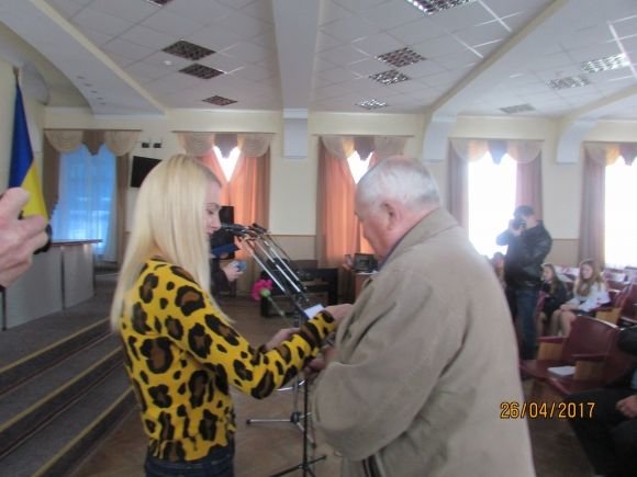 Вибірково вшанували чорнобильців..., фото №6 на сайті 20minut.ua