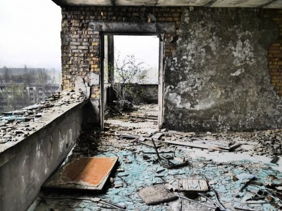 Вибірково вшанували чорнобильців..., фото №44 на сайті 20minut.ua