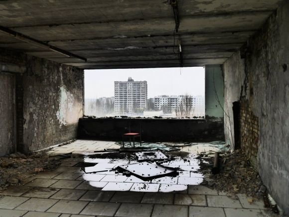 Вибірково вшанували чорнобильців..., фото №45 на сайті 20minut.ua