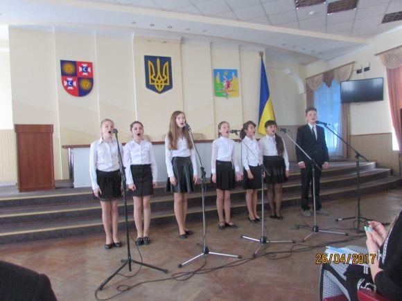 Вибірково вшанували чорнобильців..., фото №19 на сайті 20minut.ua