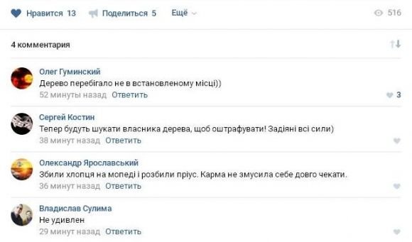 Новини Вінниці - фото з Патрульні знову розбили службовий «Пріус». Влупилися в дерево (ФОТО) Патрульні знову розбили службовий «Пріус». Влупилися в дерево (ФОТО), фото №2 на сайті 20minut.ua