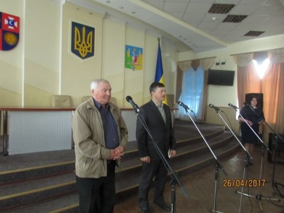 Вибірково вшанували чорнобильців..., фото №15 на сайті 20minut.ua