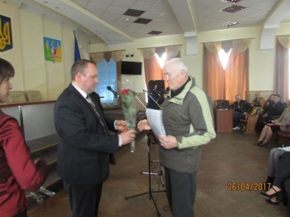 Вибірково вшанували чорнобильців..., фото №12 на сайті 20minut.ua