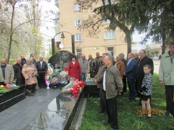 Вибірково вшанували чорнобильців..., фото №31 на сайті 20minut.ua