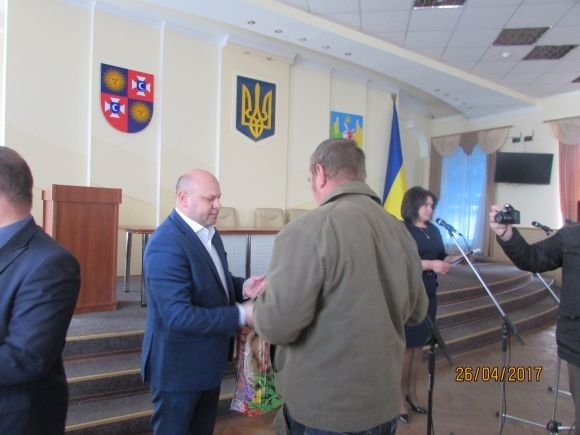 Вибірково вшанували чорнобильців..., фото №2 на сайті 20minut.ua