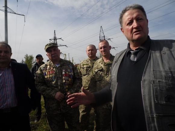 Агрономічне і студенти аграрного. Стережуть одне поле у різних наметах (ВІДЕО), фото №7 на сайті 20minut.ua