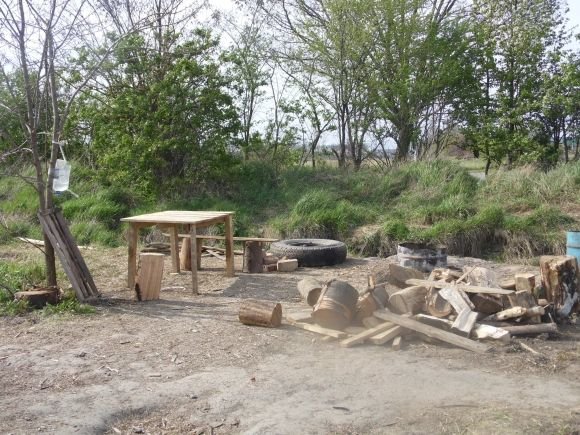 Агрономічне і студенти аграрного. Стережуть одне поле у різних наметах (ВІДЕО), фото №12 на сайті 20minut.ua