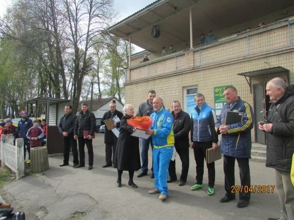 Чудернацький початок козятинського футболу, фото №1 на сайті 20minut.ua