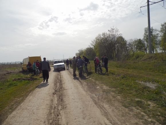 Агрономічне і студенти аграрного. Стережуть одне поле у різних наметах (ВІДЕО), фото №4 на сайті 20minut.ua