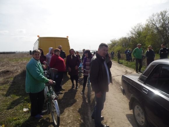 Агрономічне і студенти аграрного. Стережуть одне поле у різних наметах (ВІДЕО), фото №5 на сайті 20minut.ua