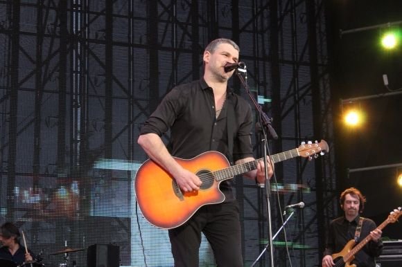 Як у Вінниці відкривали фонтан Roshen: (ВІДЕО, ФОТОРЕПОРТАЖ) на сайті 20minut.ua Як у Вінниці відкривали фонтан Roshen: (ВІДЕО, ФОТОРЕПОРТАЖ), фото №9 на сайті 20minut.ua